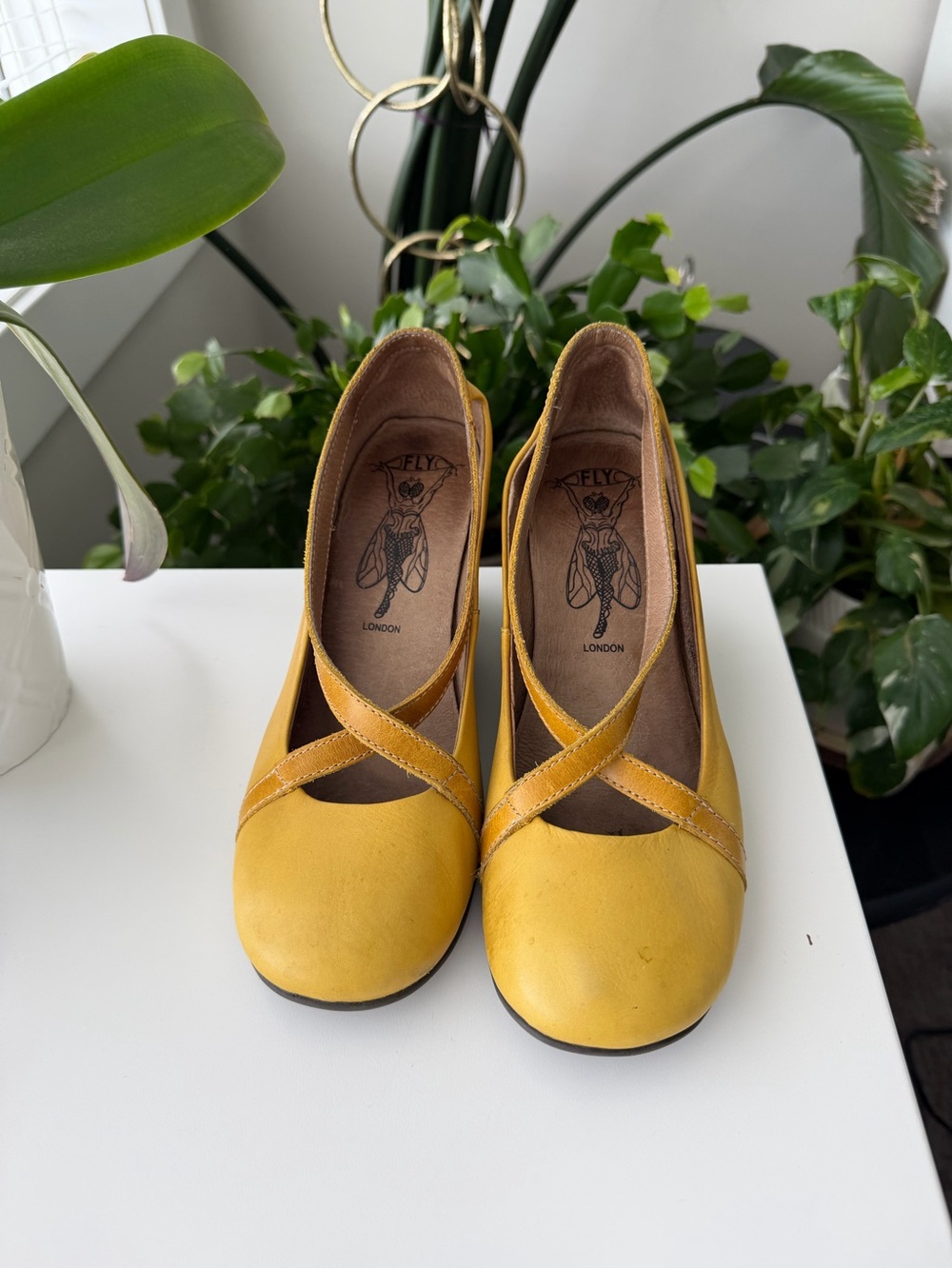 Fly London Wedges - Picture 2 of 6